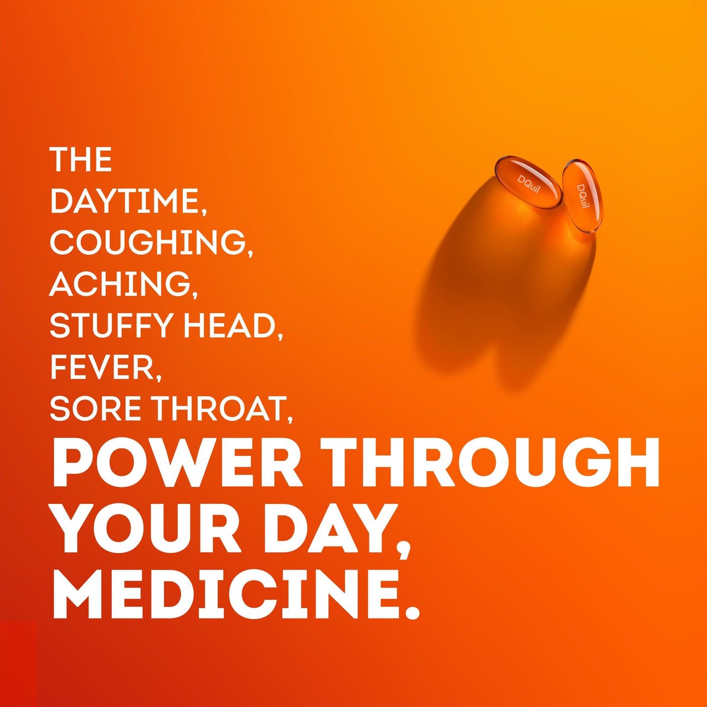 Vicks DayQuil & NyQuil SEVERE Cold & Flu Over-the-Counter Medicine, Powerful Daytime & Nighttime Relief, Combo Pack