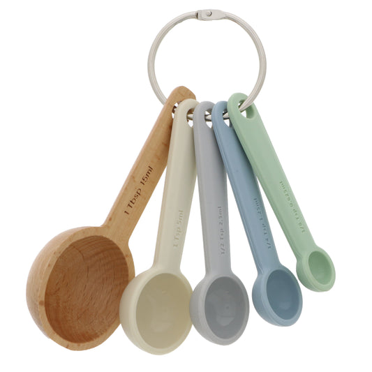Zeal Coastal Measuring Spoons Set
