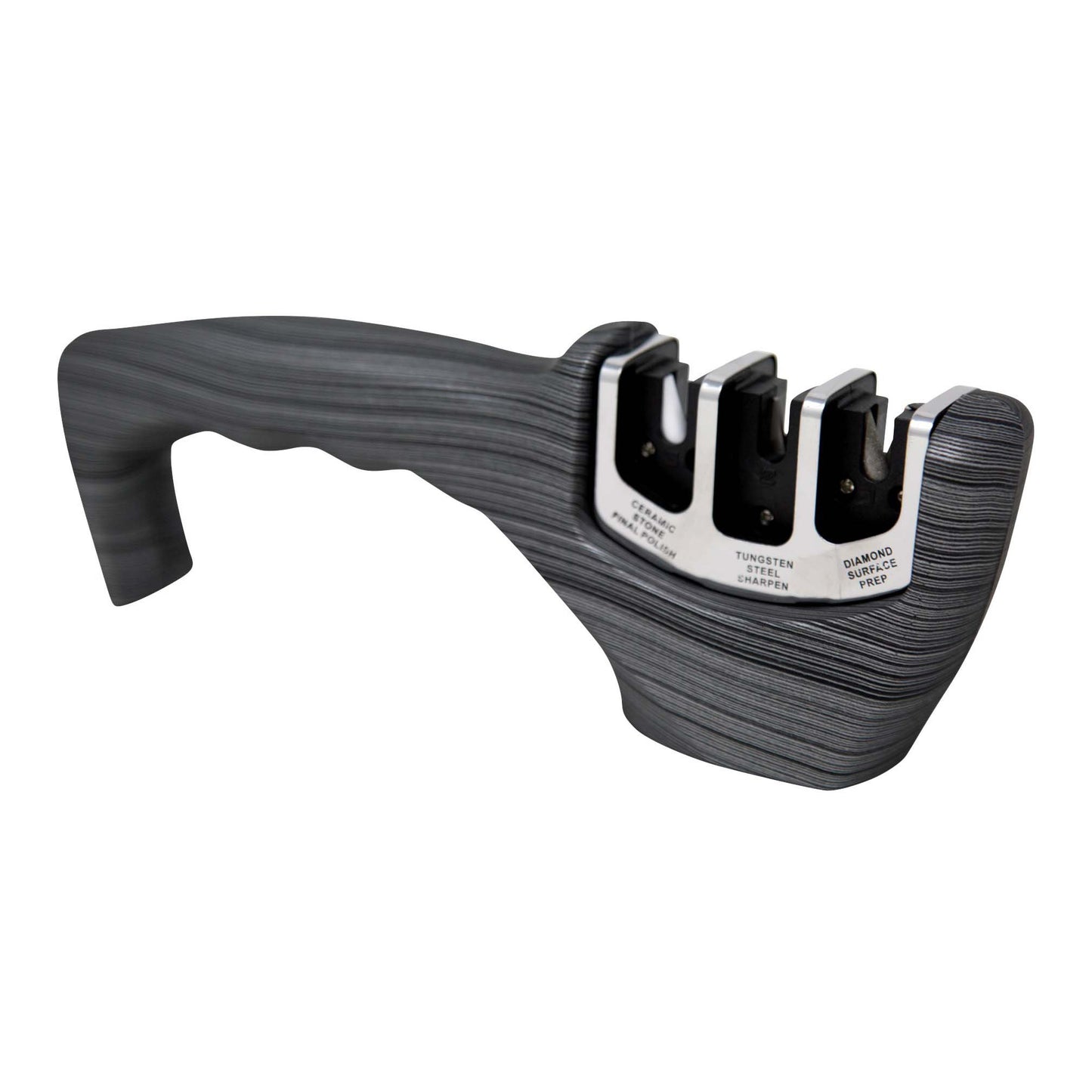 Cook Prep Eat Three Slot Knife Sharpener