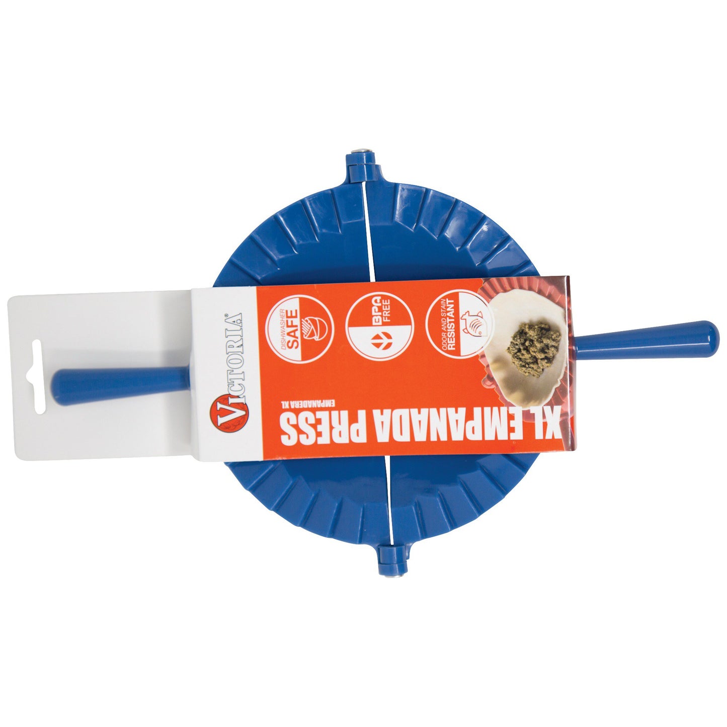 Victoria XL Empanada Turnover Press