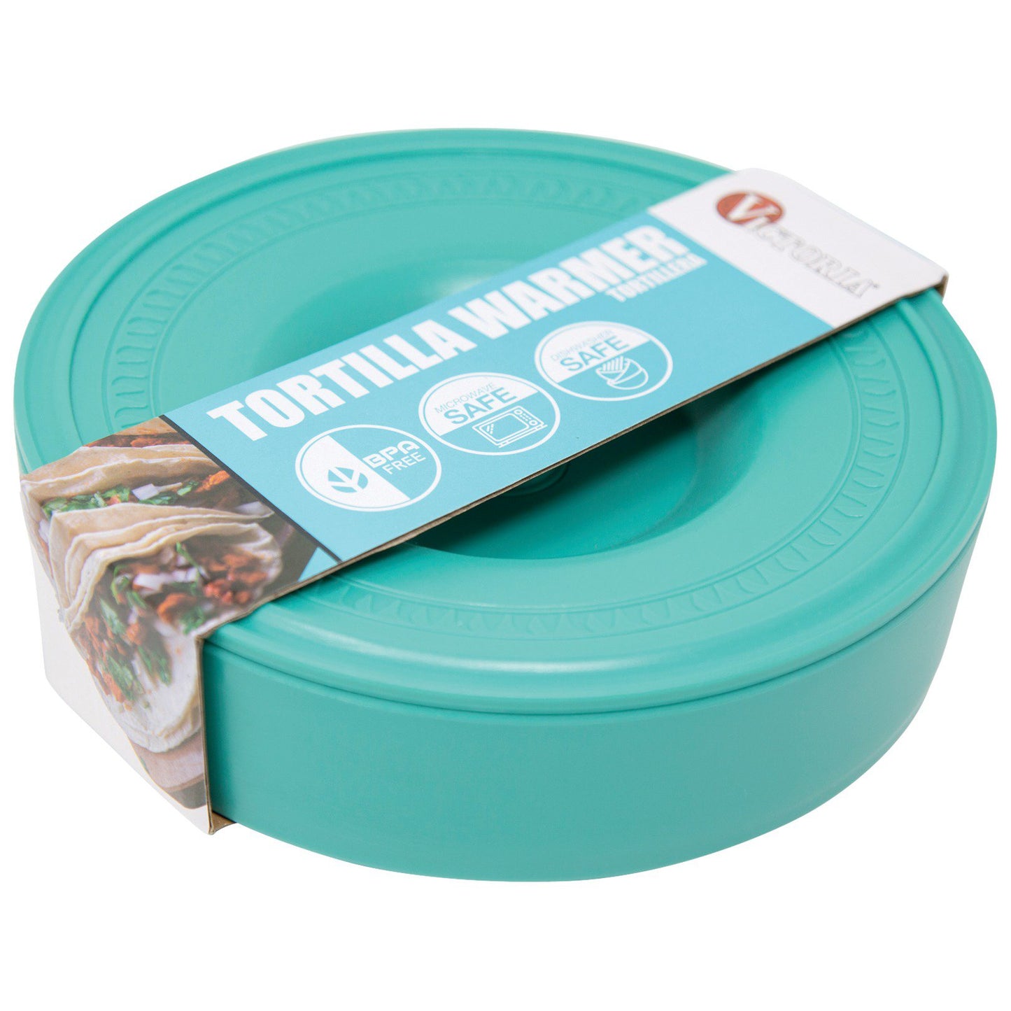 Victoria Tortilla Warmer And Server
