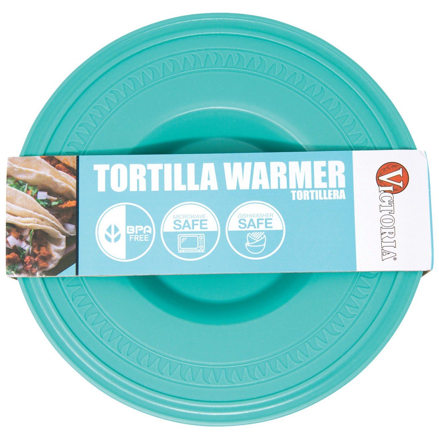 Victoria Tortilla Warmer And Server