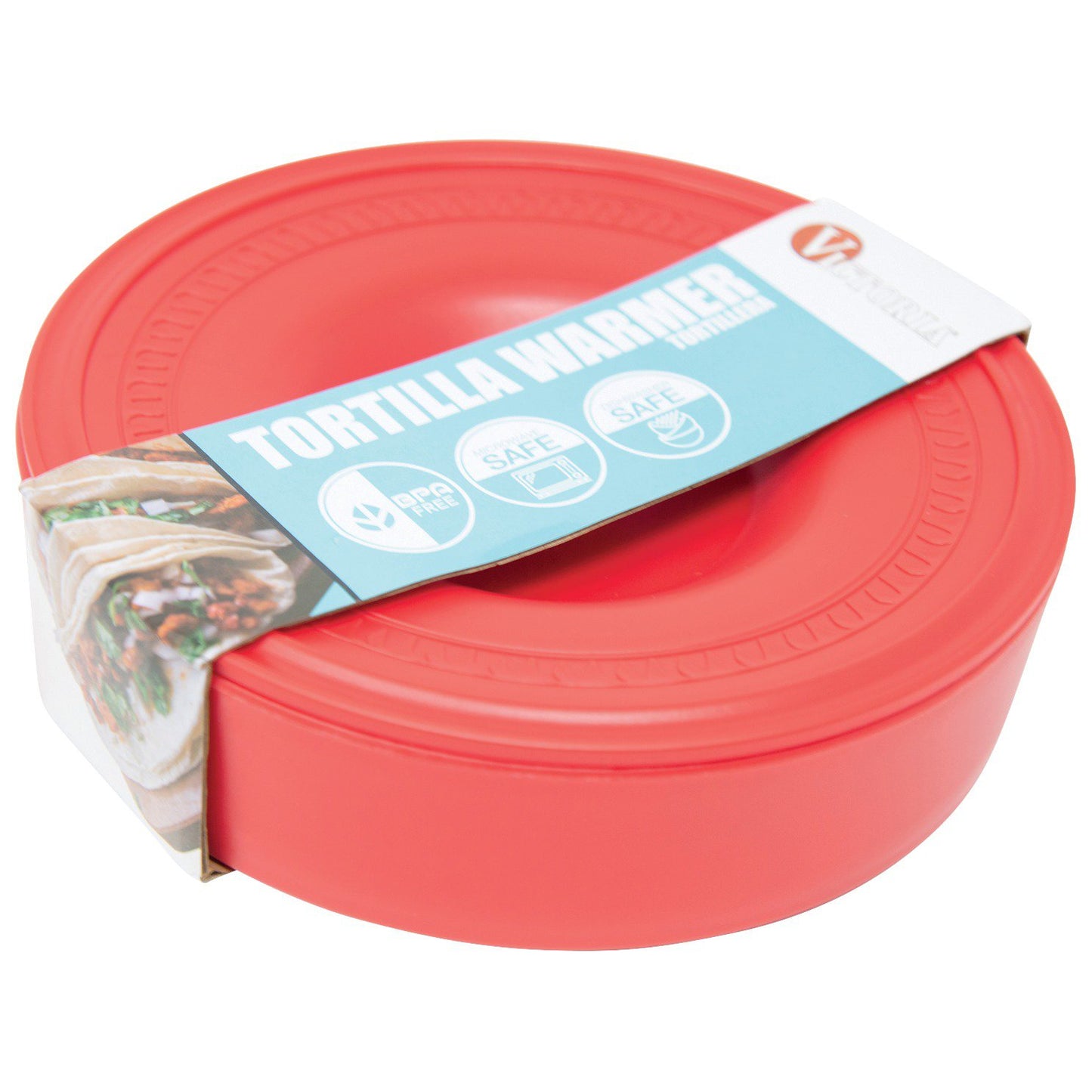 Victoria Tortilla Warmer And Server
