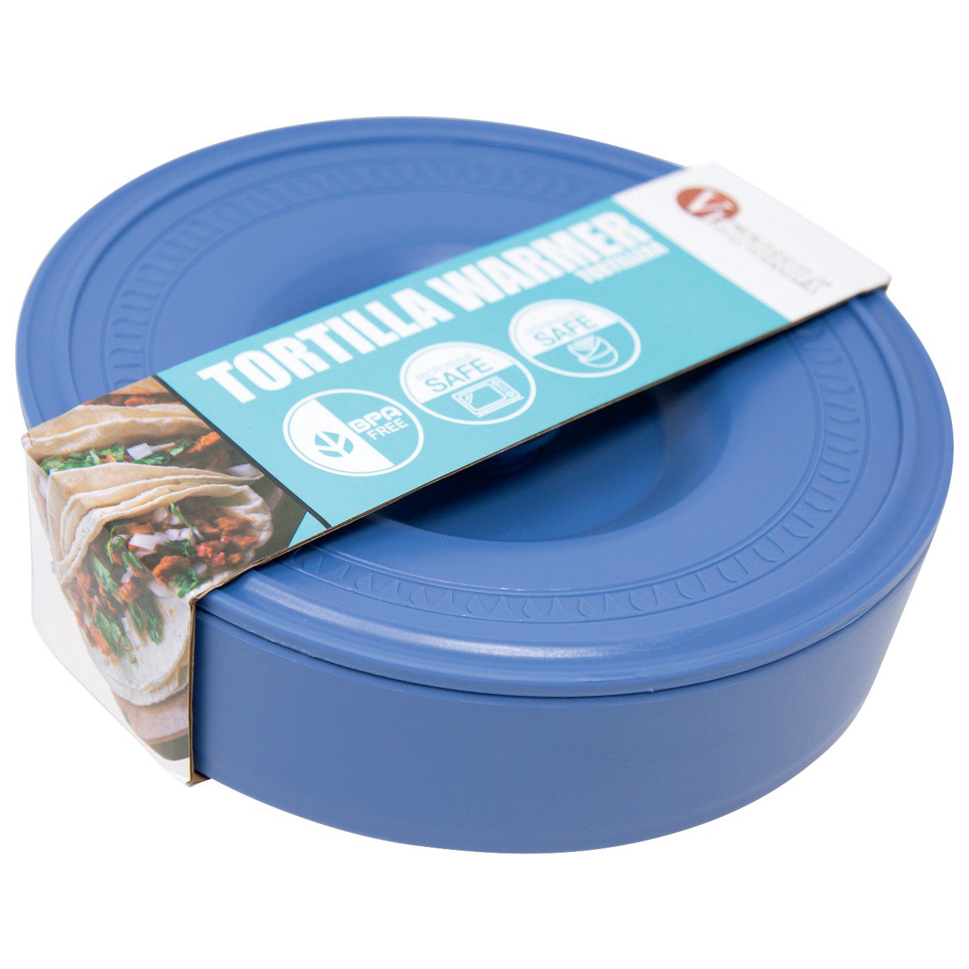 Victoria Tortilla Warmer And Server