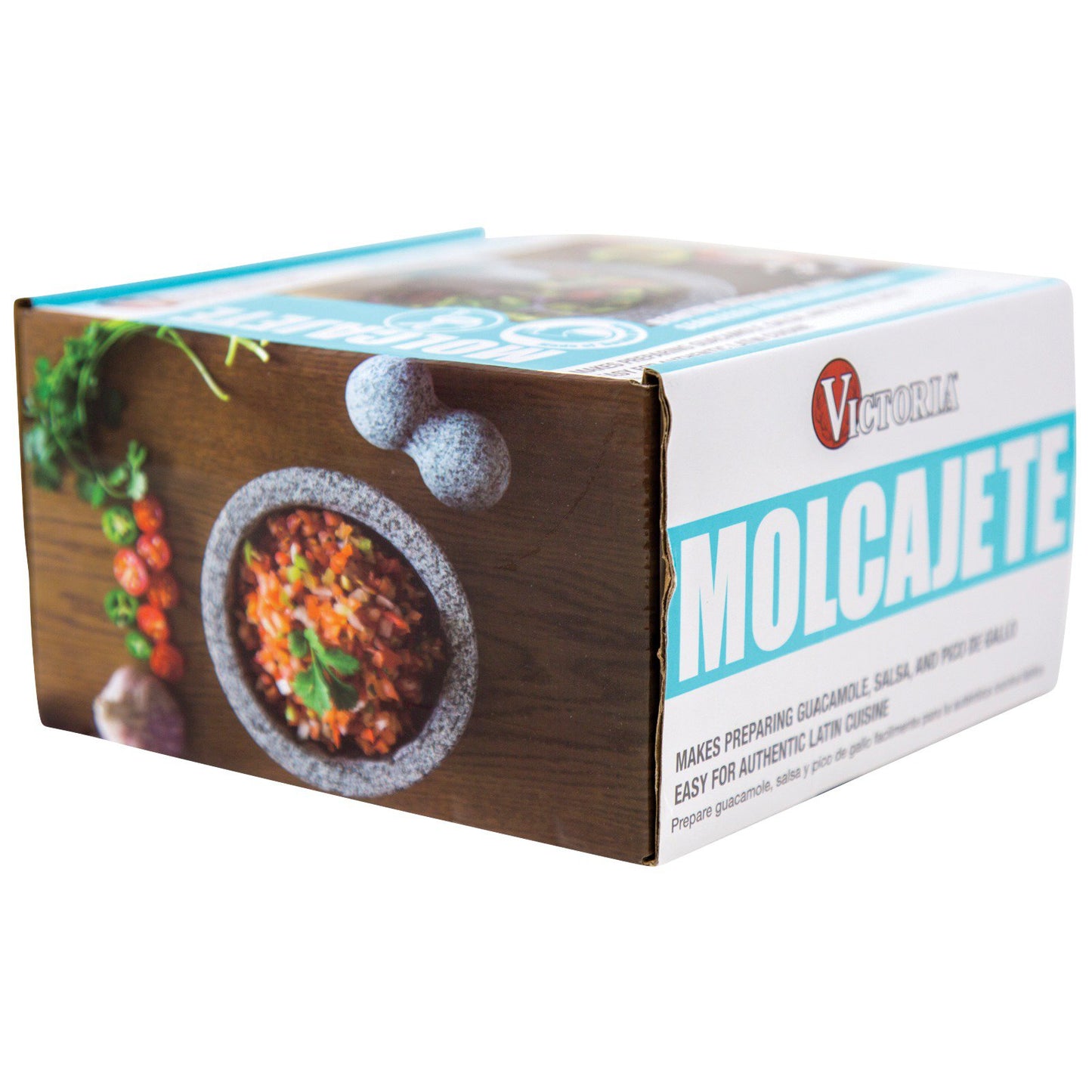 Victoria Granite Molcajete