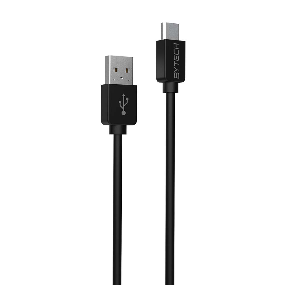 Bytech USB Type-C Charging Cable - Black