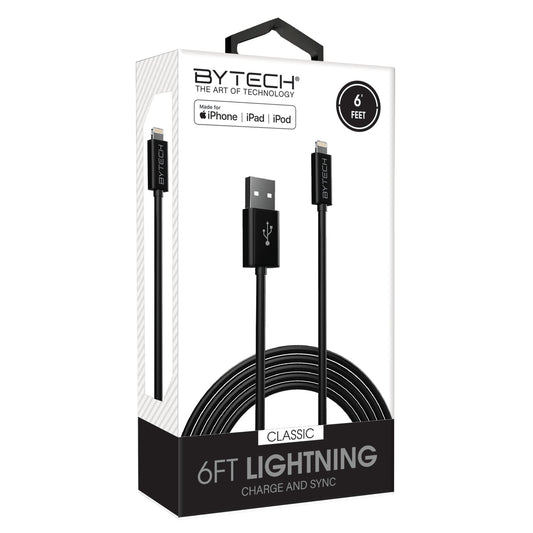 Bytech Heavy Duty MFI Cable