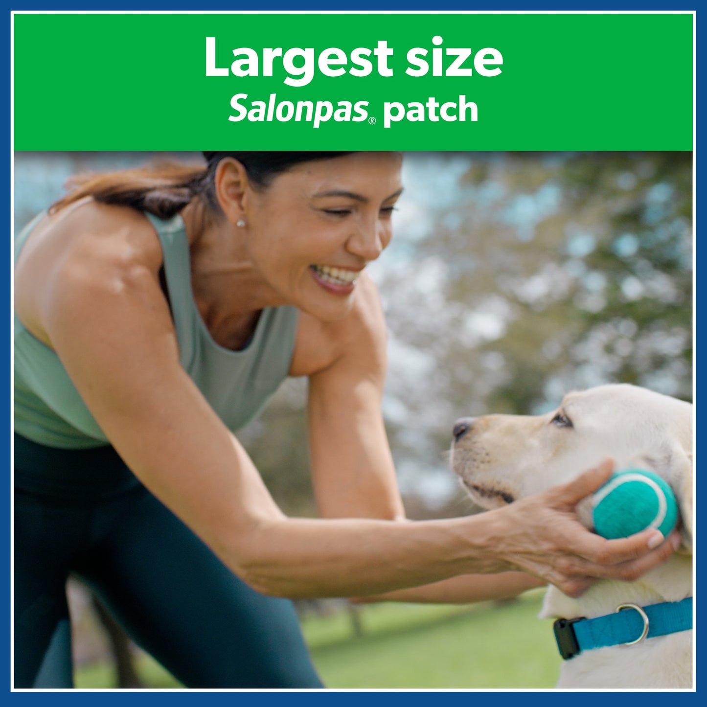 Salonpas Hot Capsicum Patch