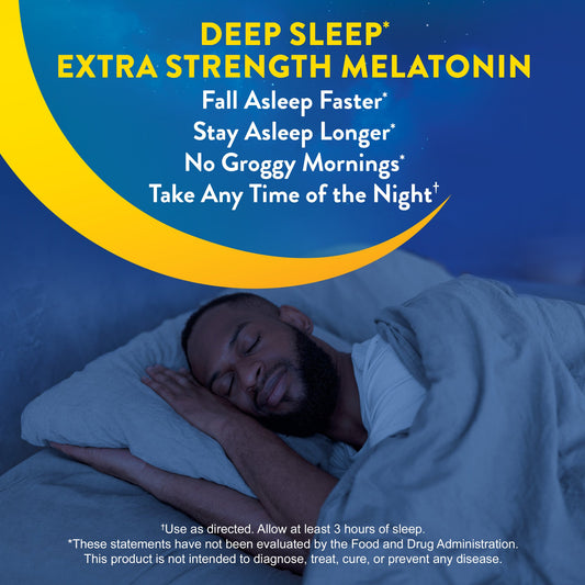 MidNite Deep Sleep Cycle Support Gummies - Cherry