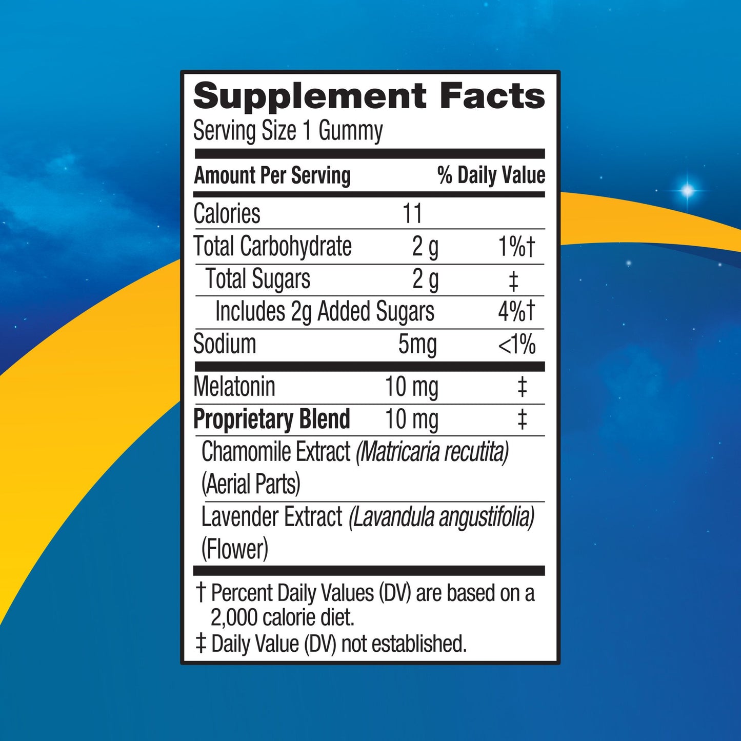 MidNite Deep Sleep Cycle Support Gummies - Cherry