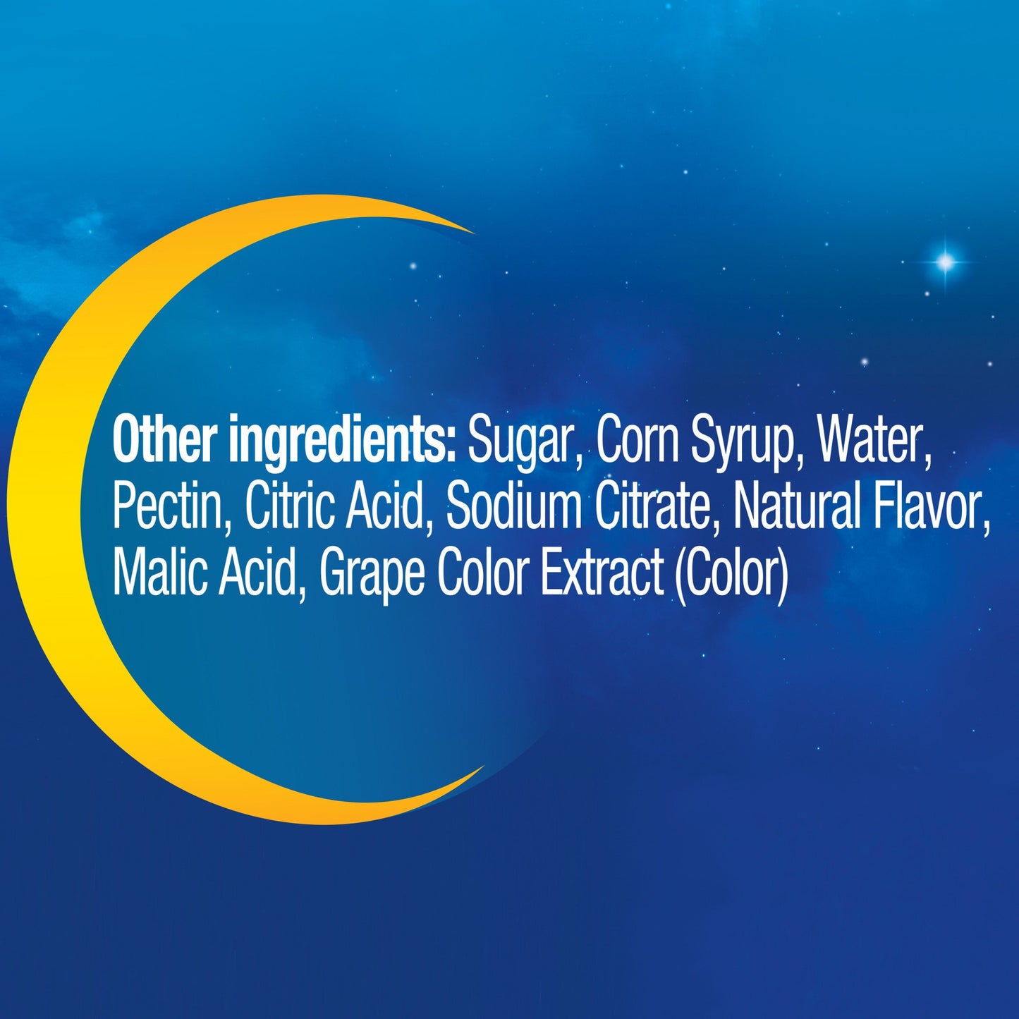 MidNite Deep Sleep Cycle Support Gummies - Cherry