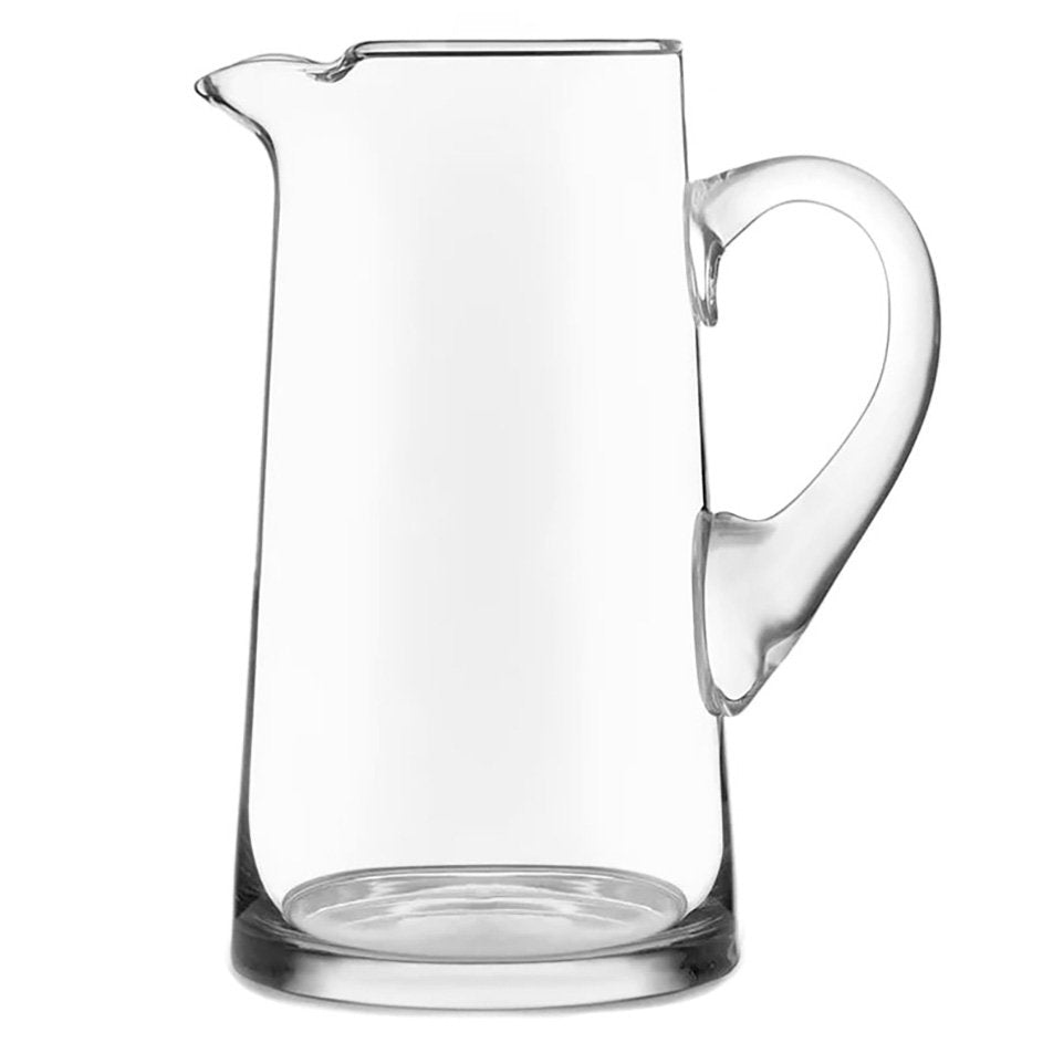 Libbey Cantina Glass Pitcher