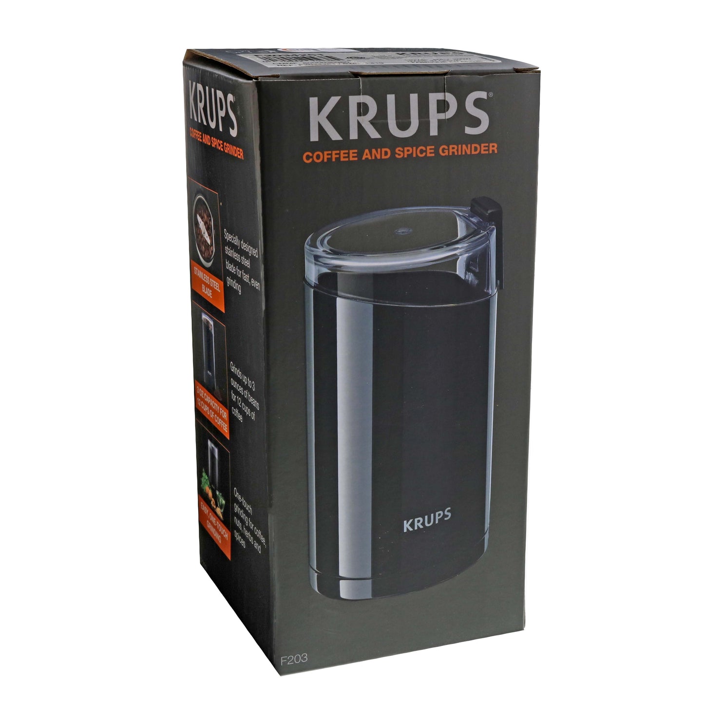 Krups Black Blade Grinder