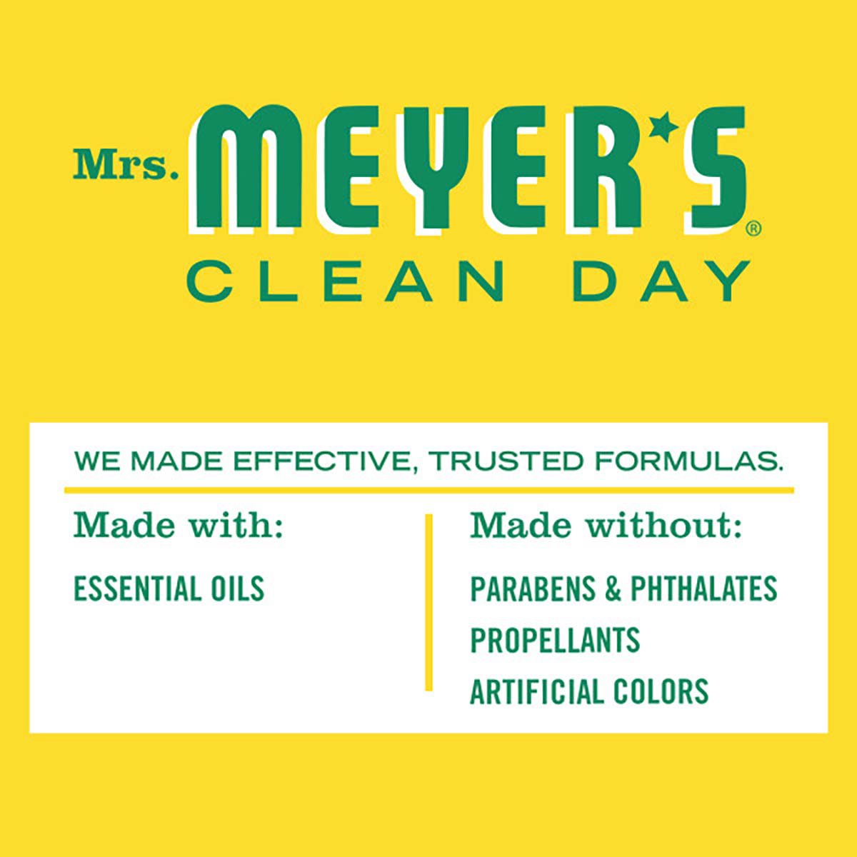 Mrs. Meyer's Clean Day Honeysuckle Scent Room Freshener Spray