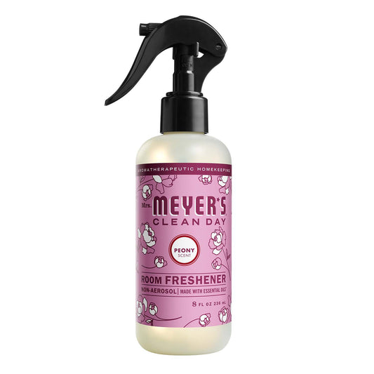 Mrs. Meyer's Clean Day Room Freshner - Peony