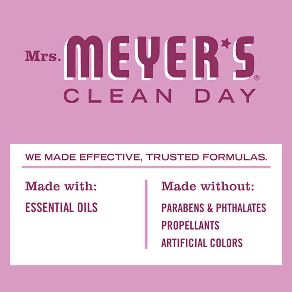 Mrs. Meyer's Clean Day Room Freshner - Peony