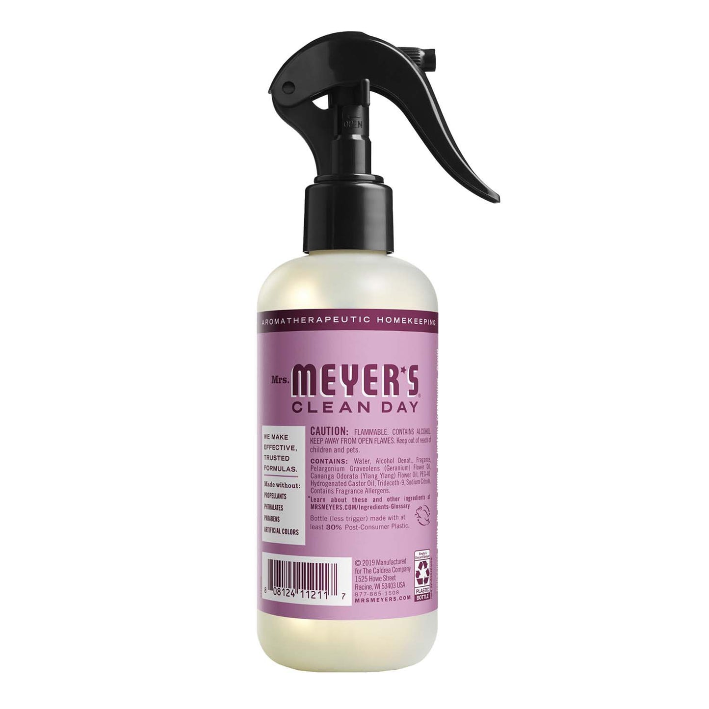 Mrs. Meyer's Clean Day Room Freshner - Peony