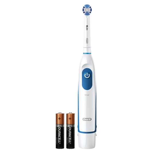 Oral-B Pro-Health Clinical Battery Powered Toothbrush