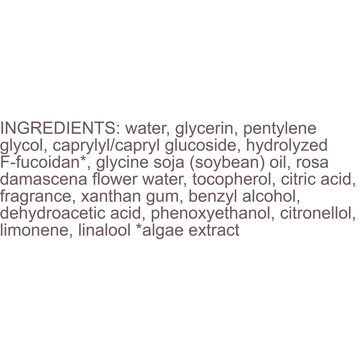 Burt's Bees Renewing Biocellulose Gel Face Mask - Rose & Algae Extract