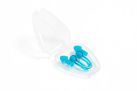Hydro-Swim Silicone Nose Clip & Ear Plug Set