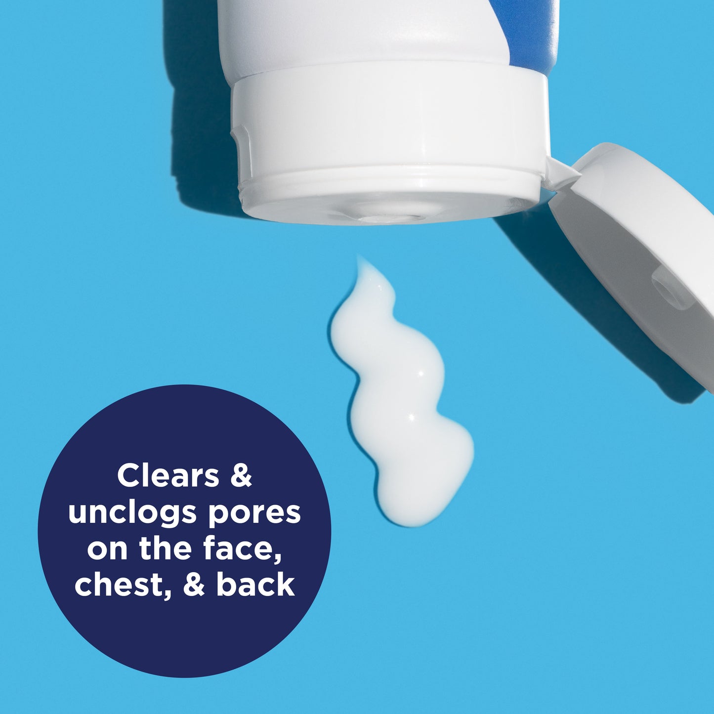 PanOxyl Creamy Acne Wash 4% Benzoyl Peroxide