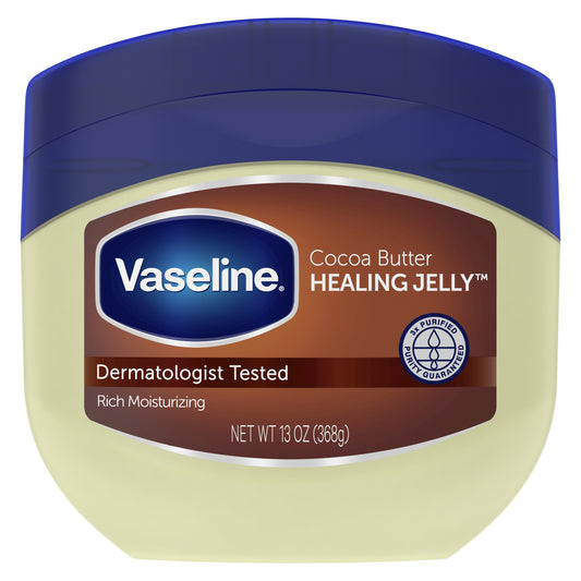Vaseline Cocoa Butter Healing Jelly