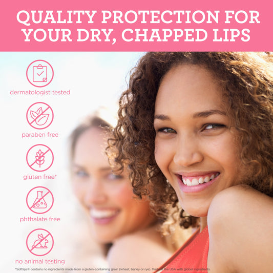 Softlips Lip Protectant SPF 20 - Watermelon