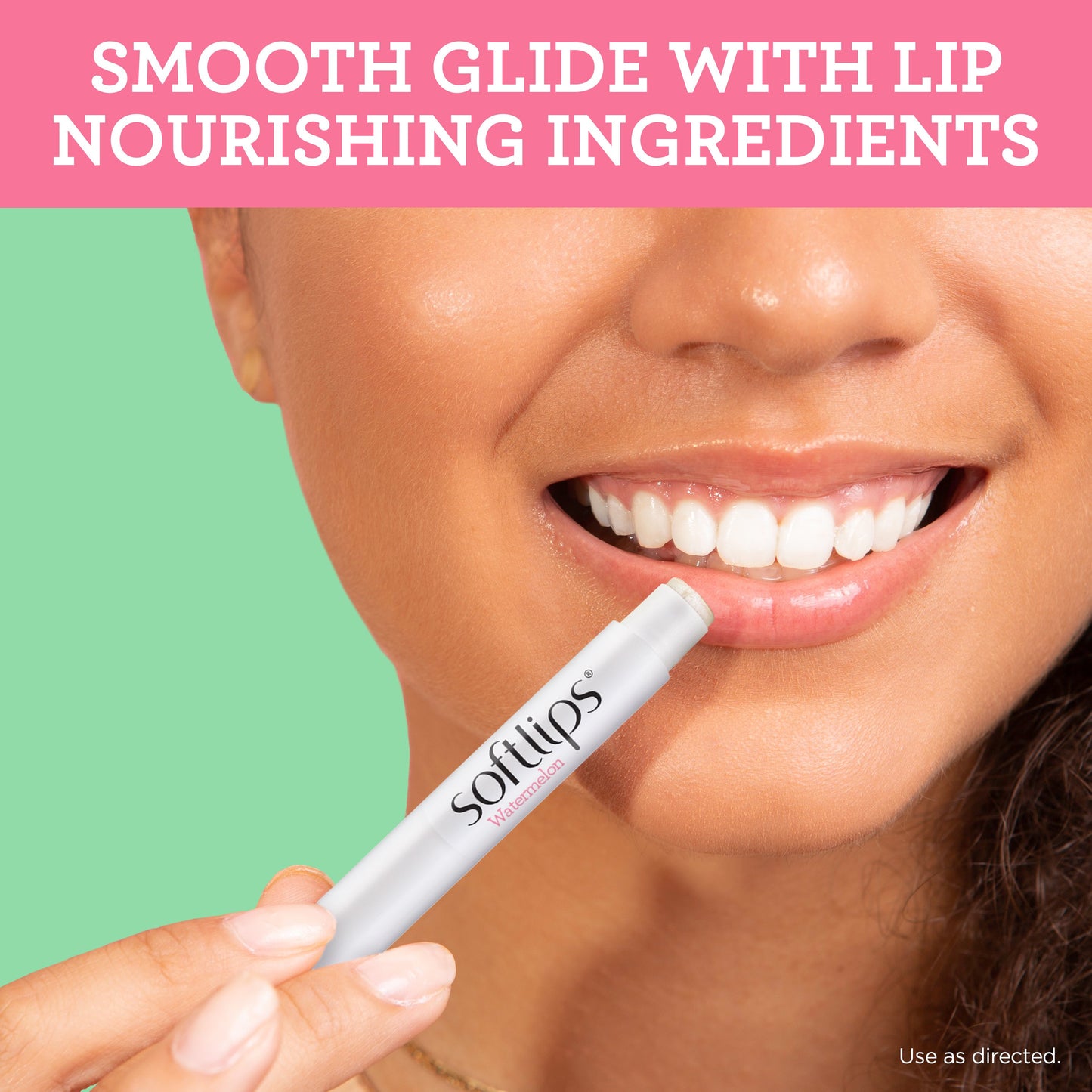 Softlips Lip Protectant SPF 20 - Watermelon