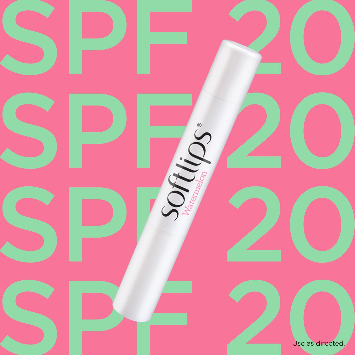 Softlips Lip Protectant SPF 20 - Watermelon