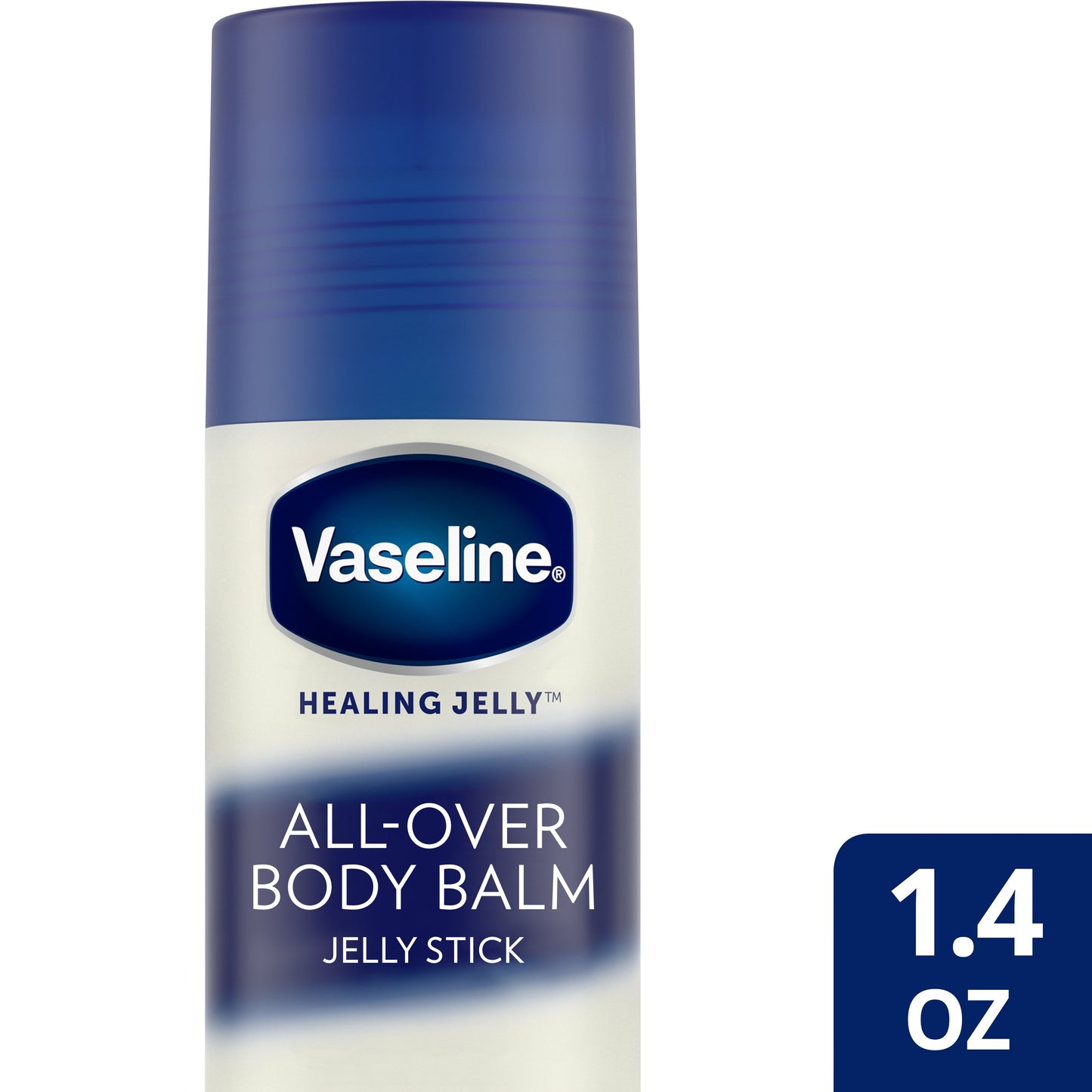 Vaseline Healing Jelly Unscented Body Balm Stick