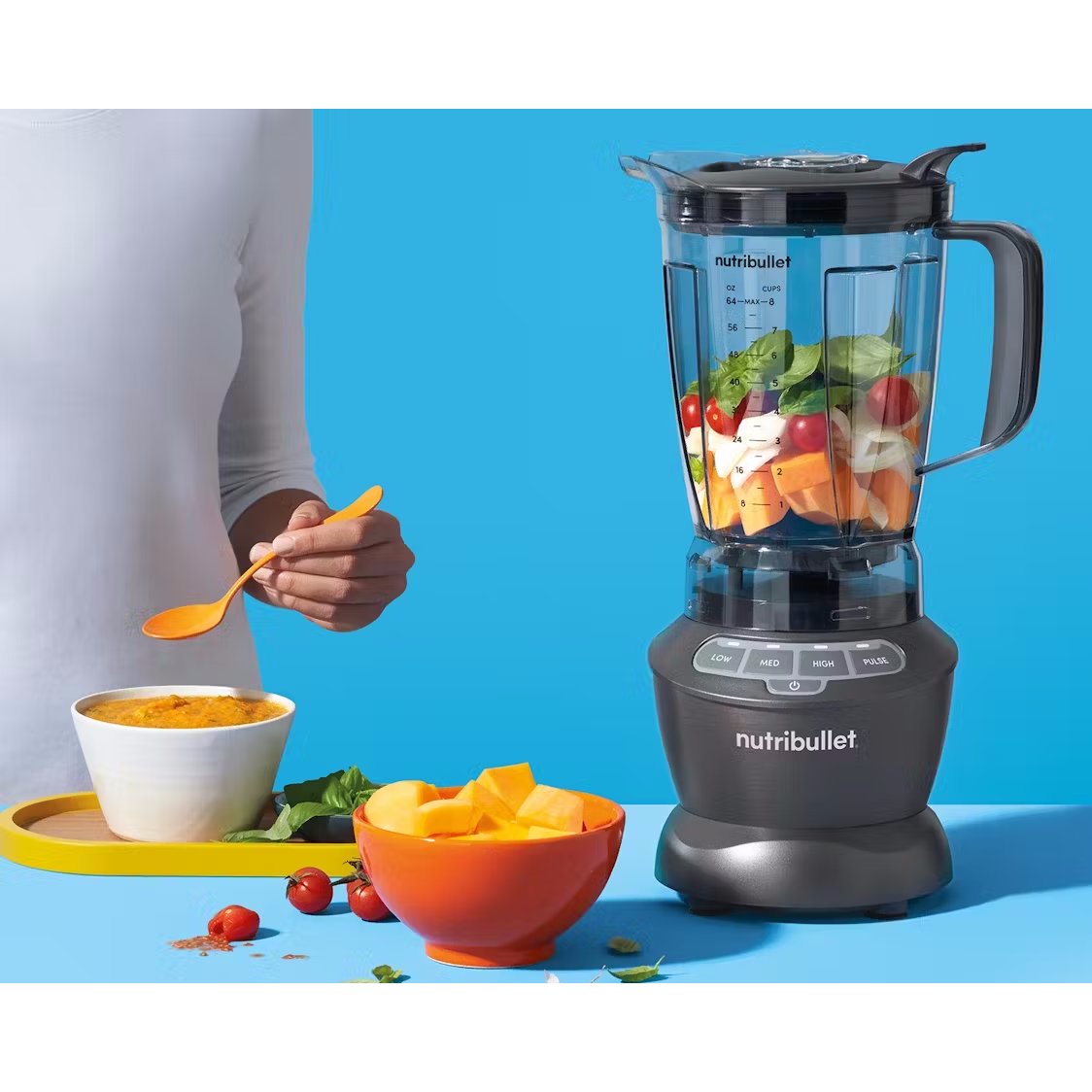nutribullet 1200-Watt Full Size Blender