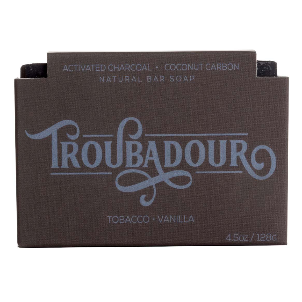 Kuhdoo Hombre Troubadour Bar Soap