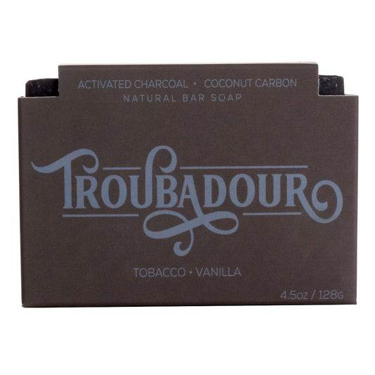 Kuhdoo Hombre Troubadour Bar Soap