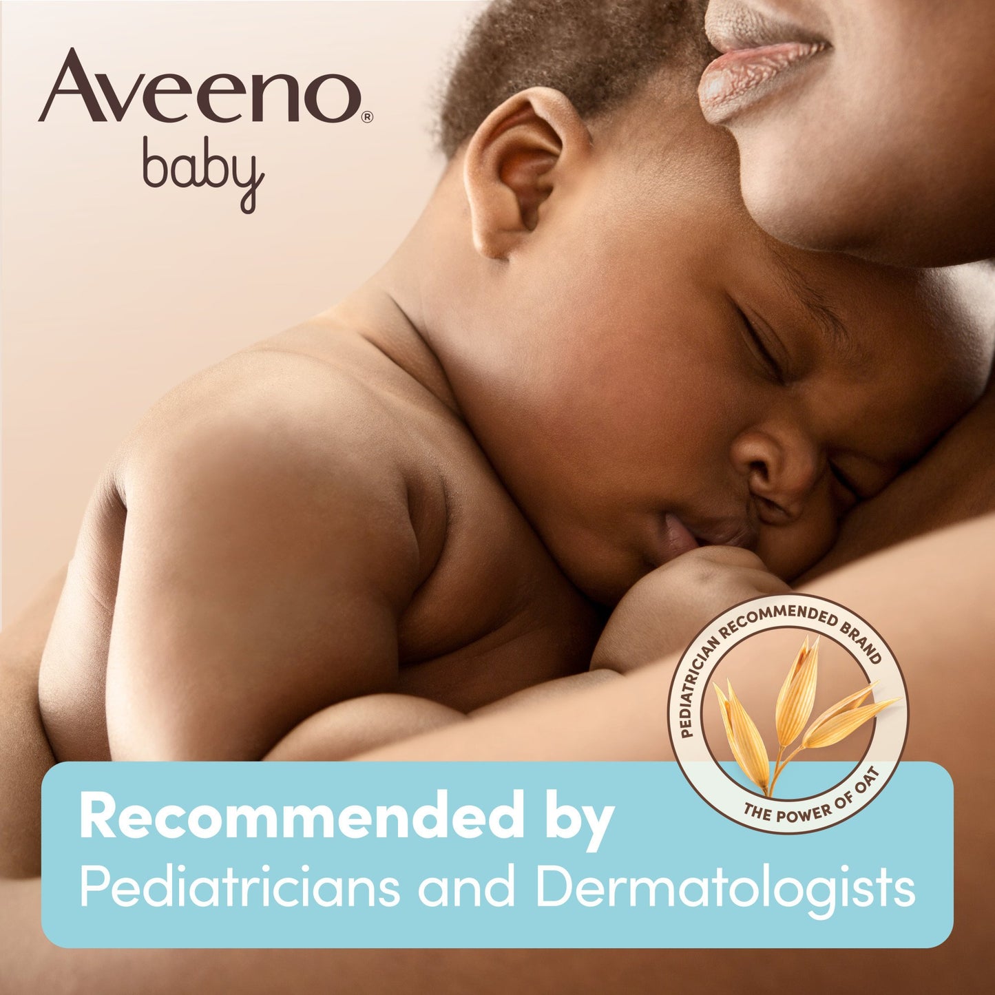 Aveeno Baby Baby Sensitive All Over Wipes