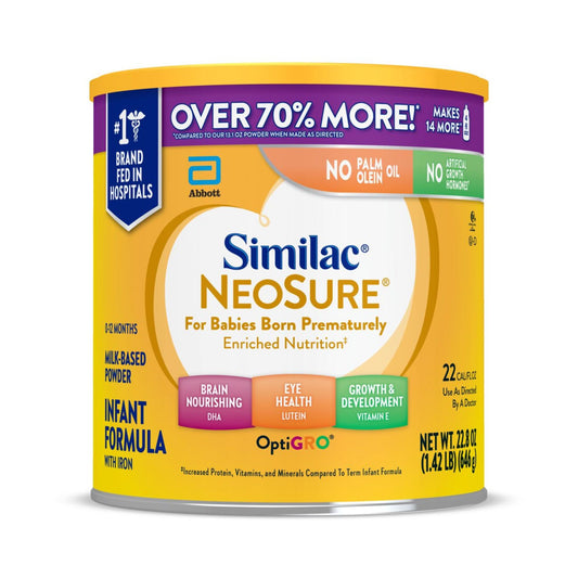 Similac NeoSure Infant Formula Powder