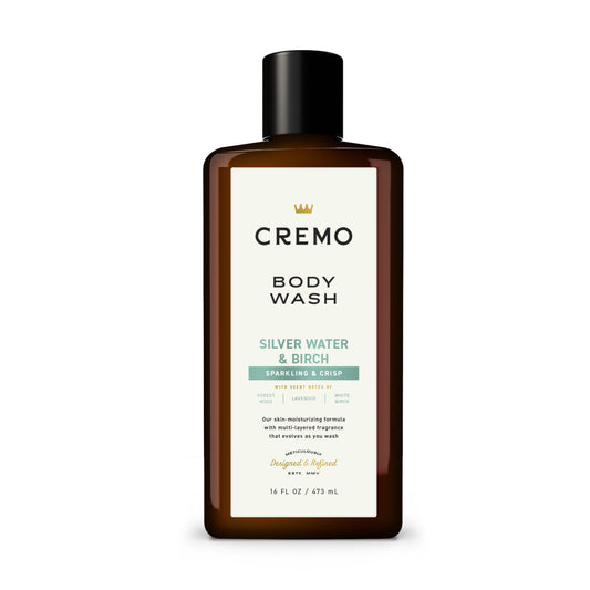 Cremo Body Wash - Silver Water & Birch