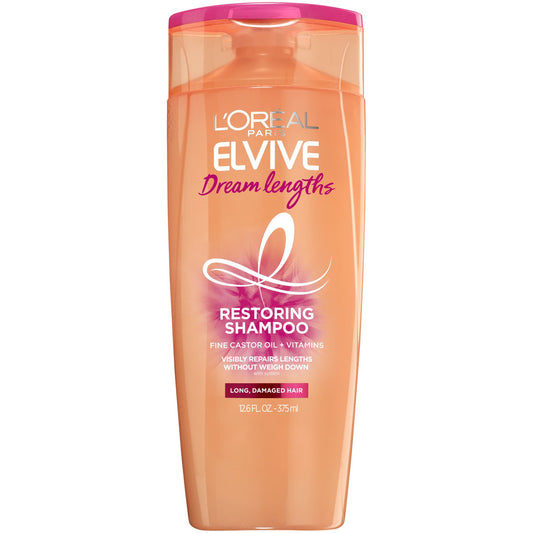 L'Oréal Paris Elvive Dream Lengths Restoring Shampoo