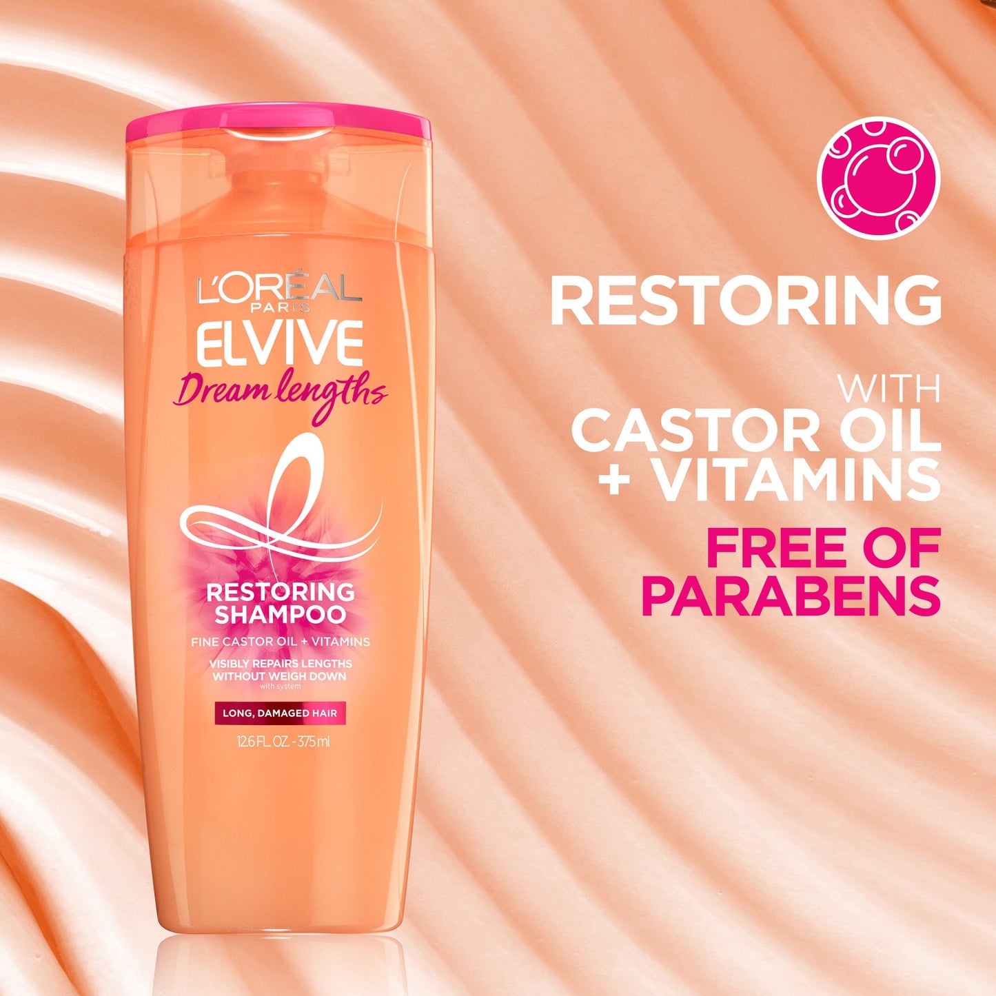 L'Oréal Paris Elvive Dream Lengths Restoring Shampoo