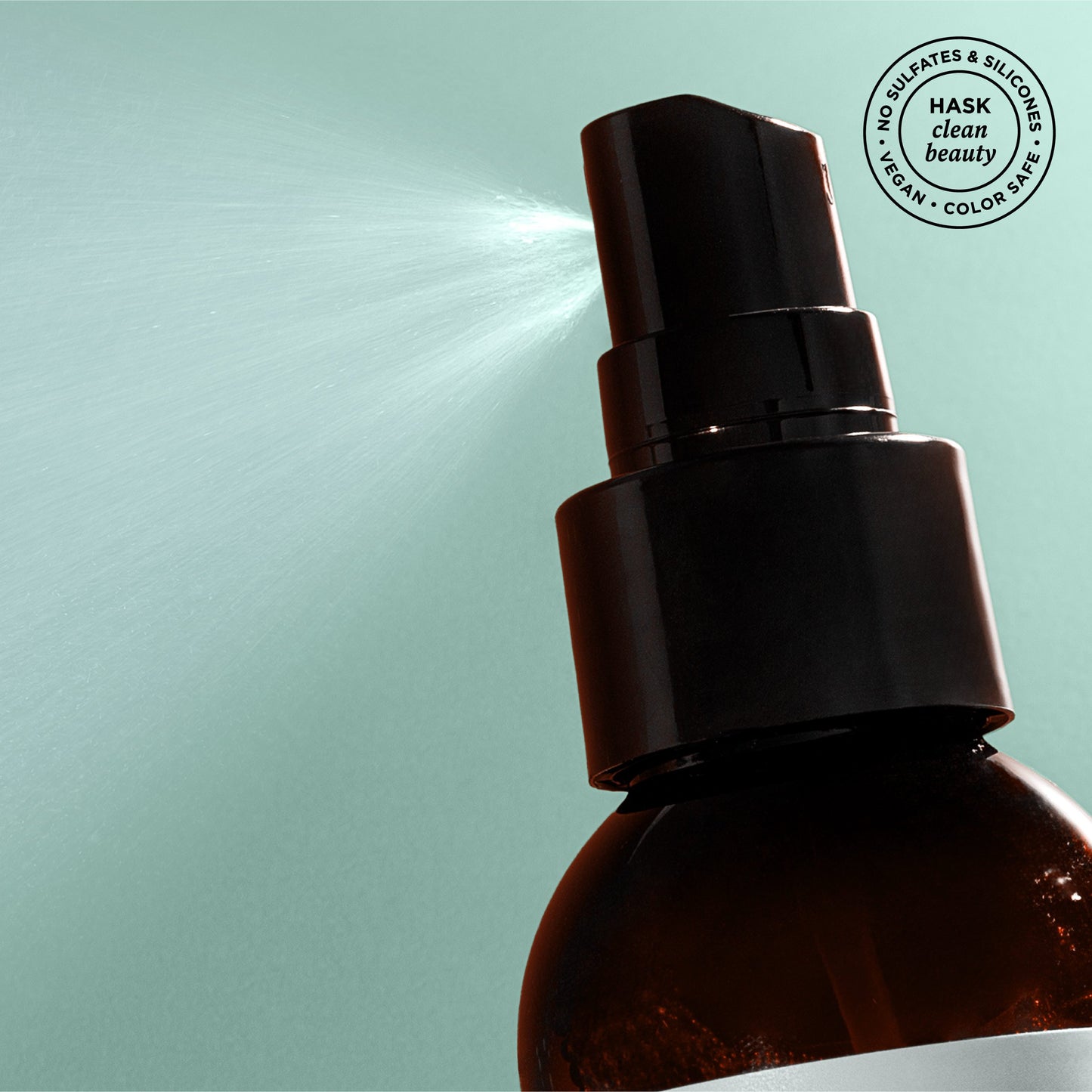 HASK Tea Tree Oil & Rosemary 5-in-1 Leave-In Spray