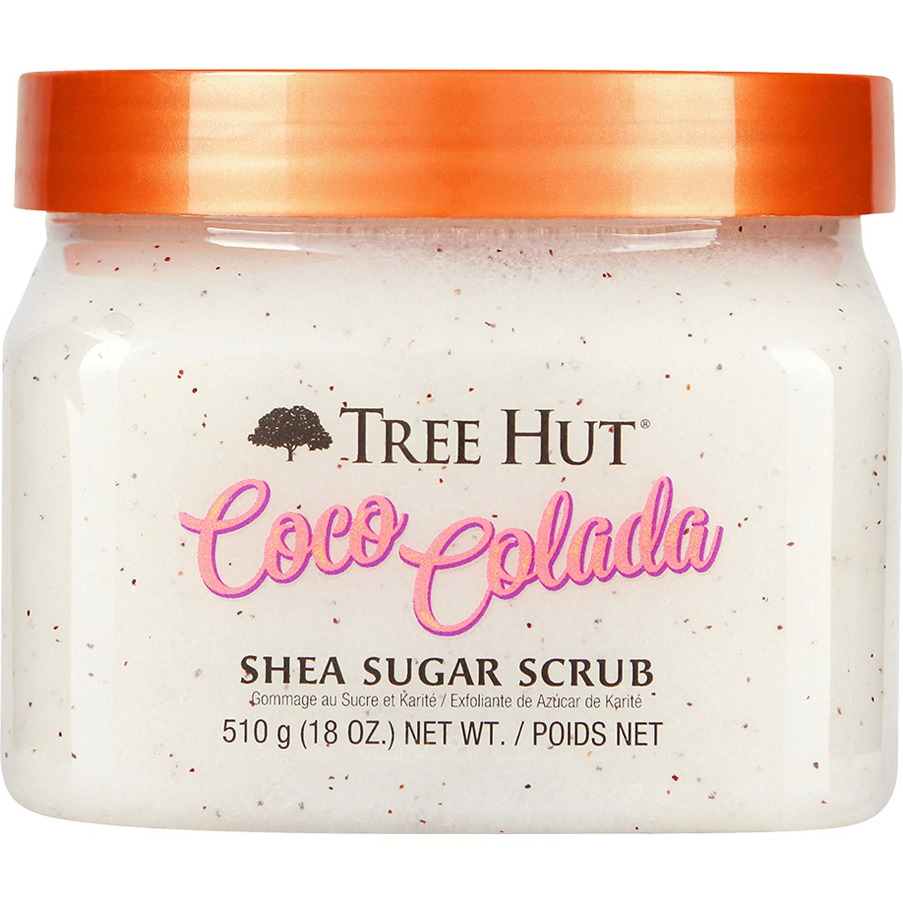 Tree Hut Shea Sugar Scrub - Coco Colada
