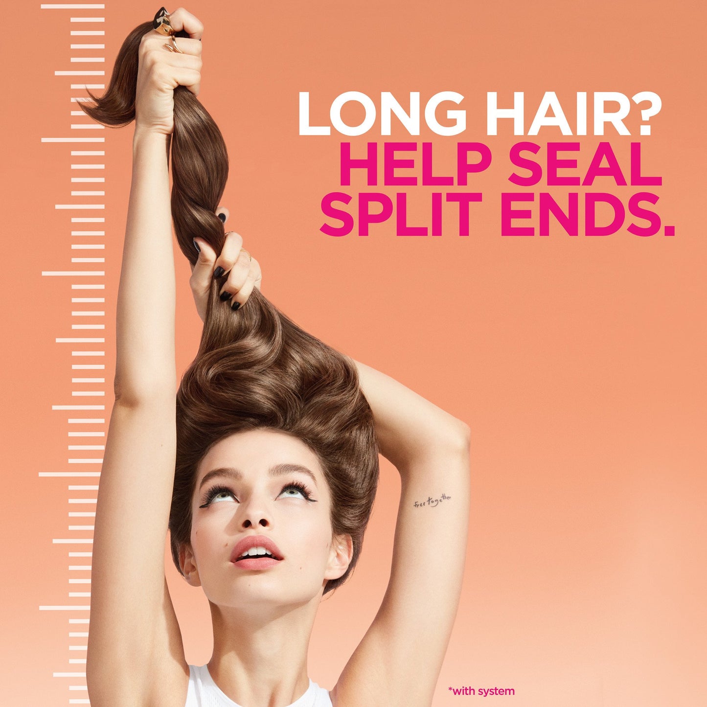 L'Oréal Paris Elvive Dream Lengths Curls Moisture Conditioner, Paraben-Free