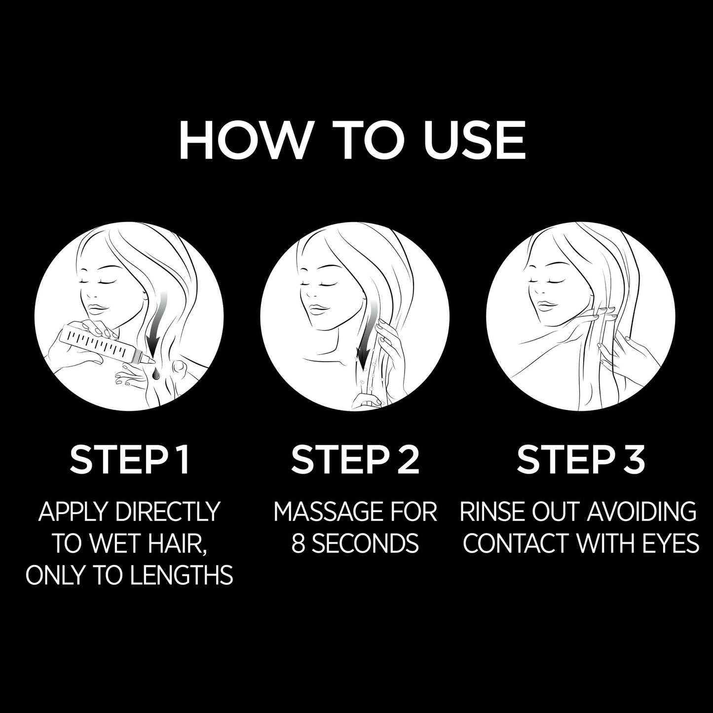 L'Oréal Paris Elvive 8 Second Wonder Water Rinse Out Lamellar Hair Treatment
