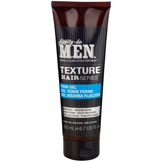 dippity-do Men Firm Hold Hair Gel