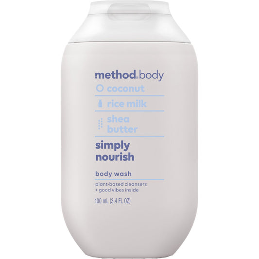 method Travel Size Body Wash - Simply Nourish
