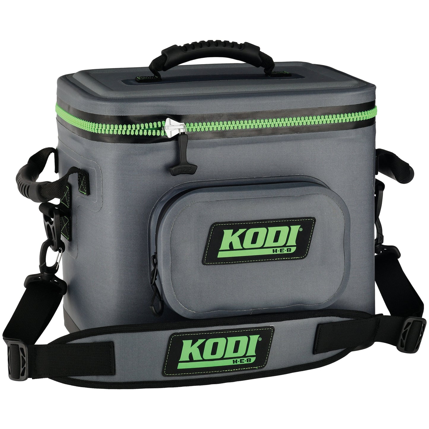 KODI Trip by H-E-B Soft Sided 12-Can Cooler - Gray