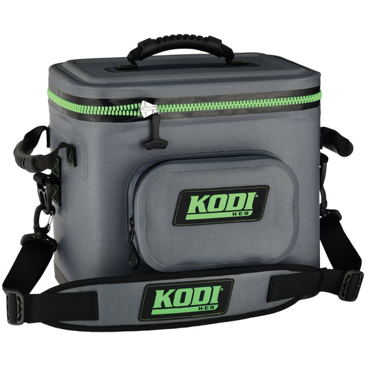 KODI Trip by H-E-B Soft Sided 12-Can Cooler - Gray