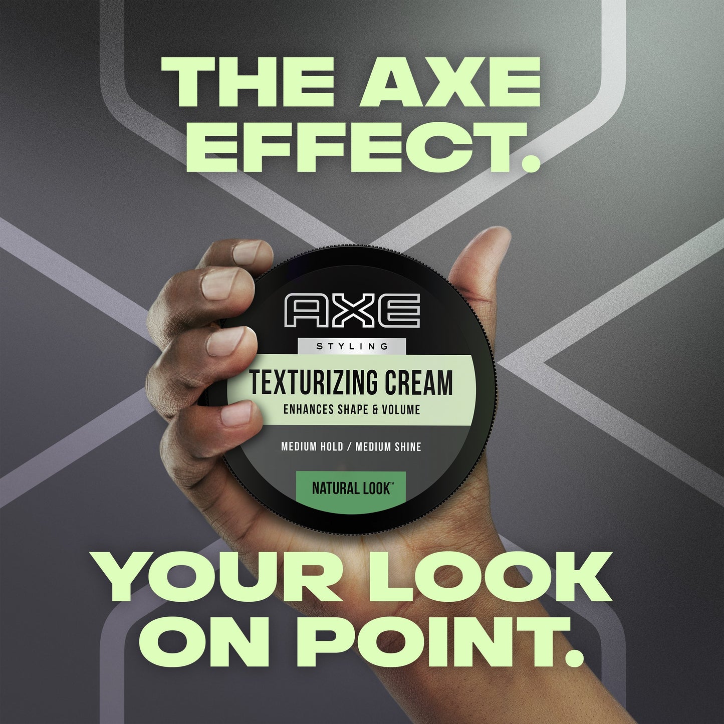 AXE Styling Texturizing Cream - Medium Hold