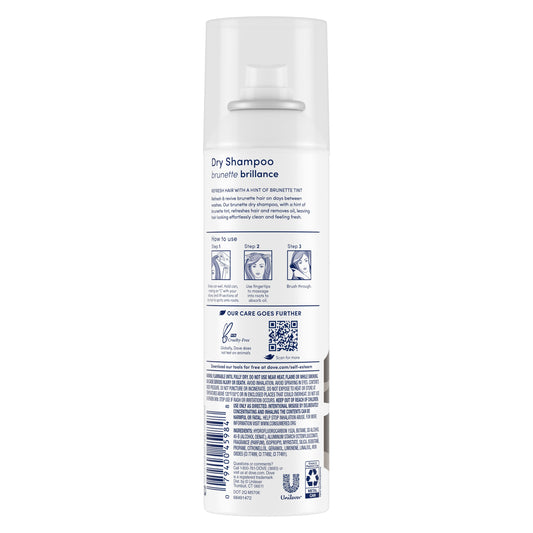 Dove Dry Shampoo - Brunette Brillance