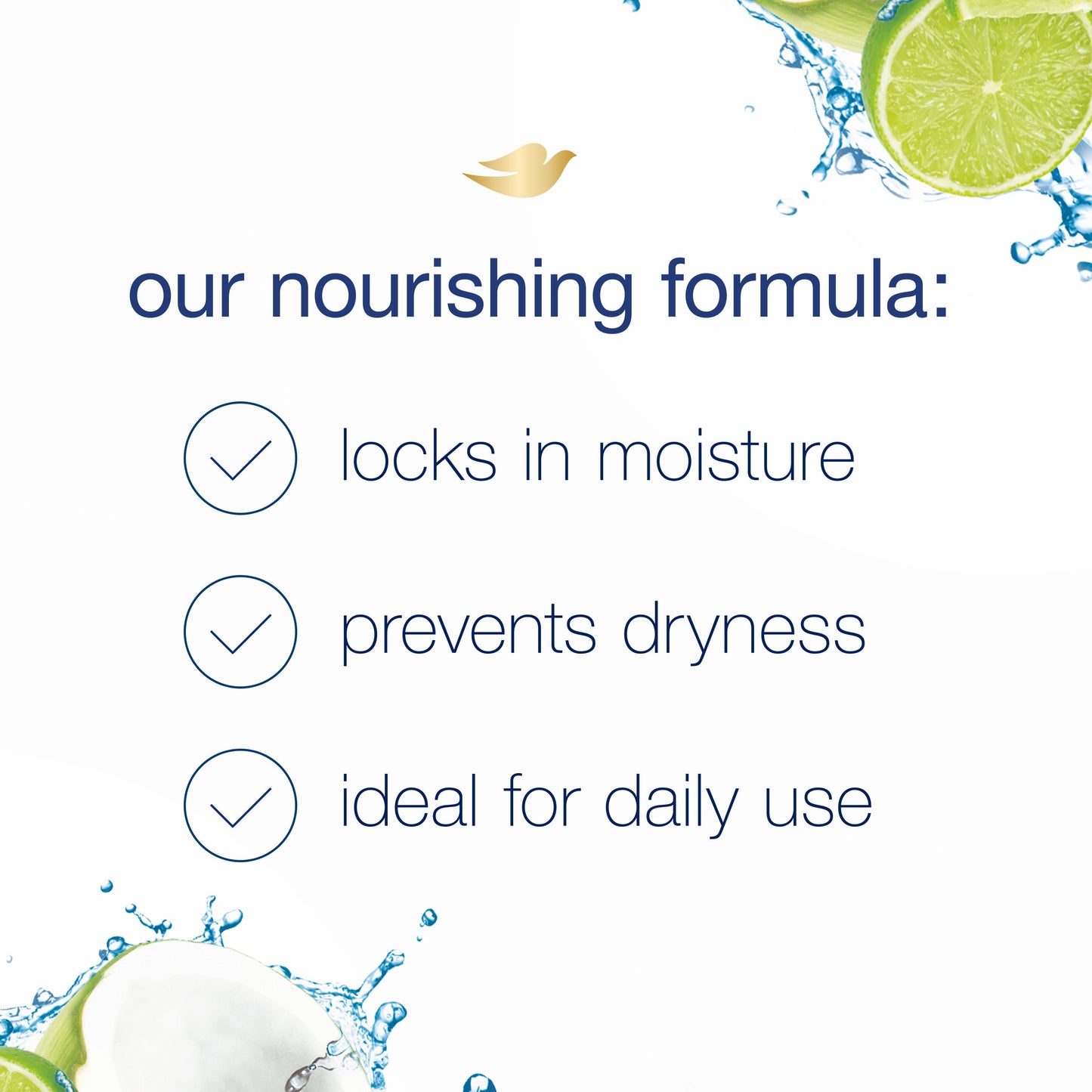 Dove Coconut & Hydration Shampoo & Conditioner, 2 Pk
