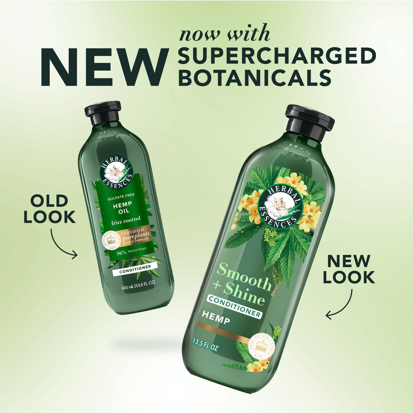 Herbal Essences Hemp Oil Sulfate Free Conditioner